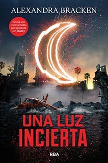 Libro Mentes poderosas 3. Una luz incierta