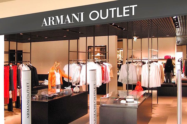 Armani Outlet