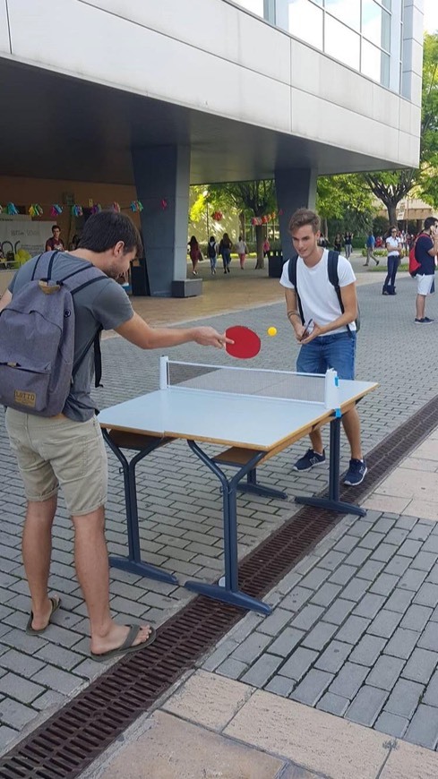 Fashion Ping Pong