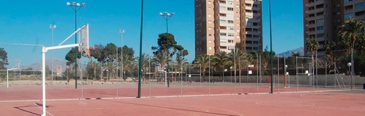 Zona Deportiva "Fabraquer" - Deportes el Campello