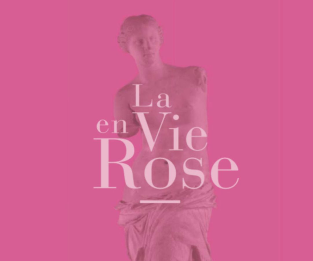 Moda La vie en rose Museo del Traje