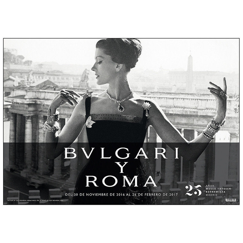 Moda Exposición - Bulgari and Rome | Museo Nacional Thyssen ...