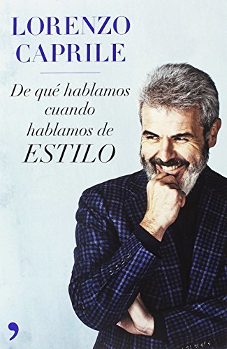 Book De qué hablamos cuando hablamos de estilo