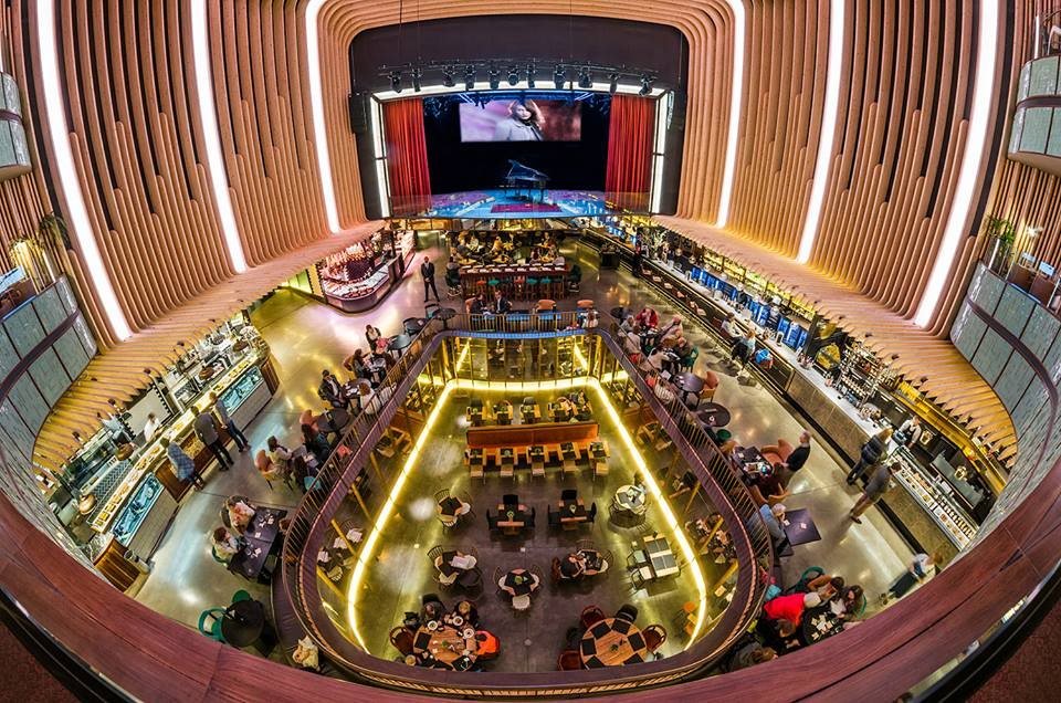 Restaurants Platea