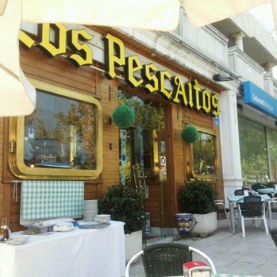 Restaurantes Los Pescaitos