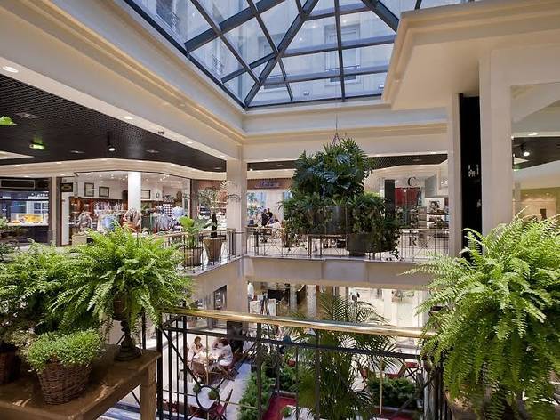 Restaurantes Centro Comercial El Jardín de Serrano