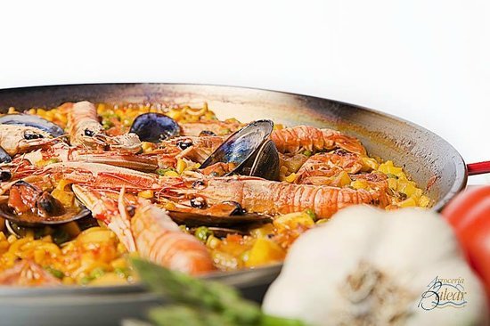 Restaurants Arrocería Balear | Madrid | Arroces y Paellas | Restaurante y Servicio Domicilio