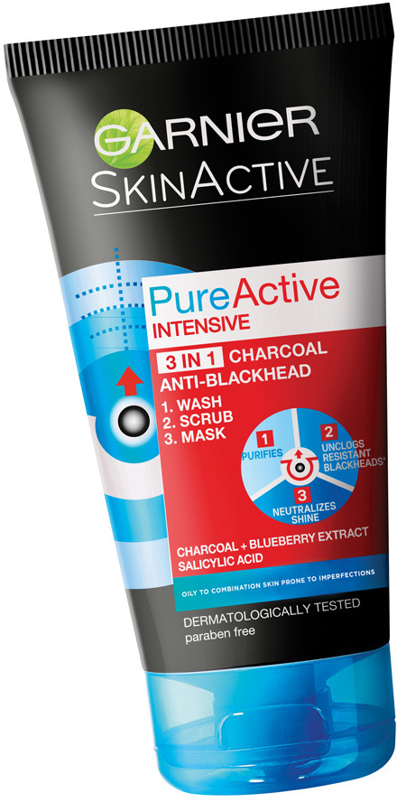 Social SkinActive - Pure Active - Garnier