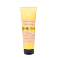 Social Comprar Aceite Corporal En Crema Oriental, Tubo 250 Cc Deliplus ...