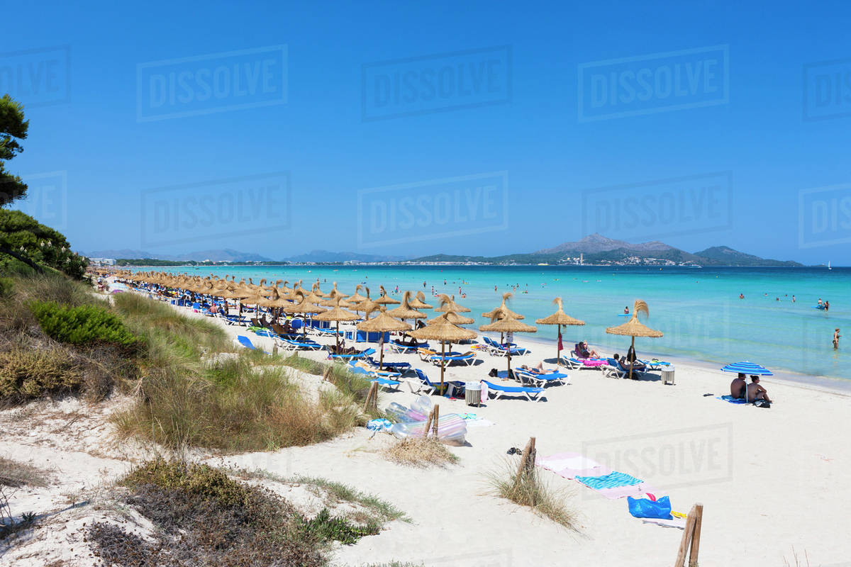 Place Playa de Muro Beach