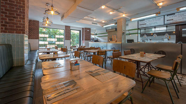 Restaurants Wallmok