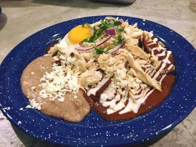 Restaurants Catrinas Chilaquiles