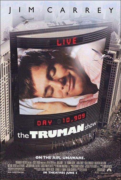 Movie El show de Truman