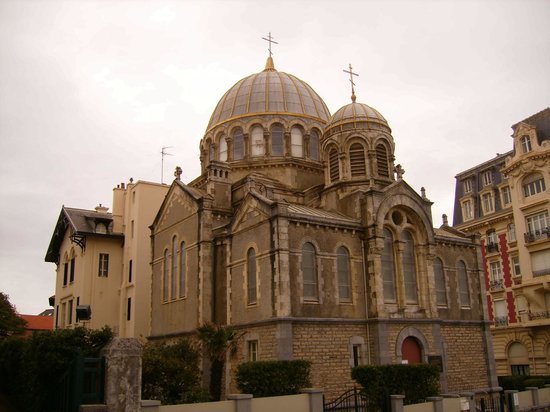 Lugares Eglise Orthodoxe