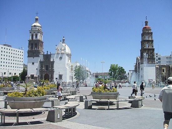 Lugar Irapuato