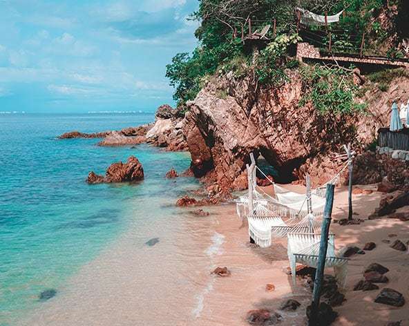 Lugar Puerto Vallarta