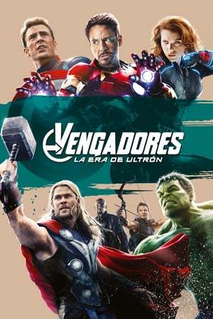 Película Vengadores: La Era de Ultrón