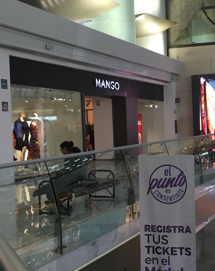 Lugar Mango Perisur