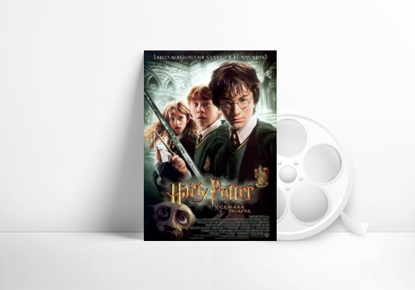 Película Harry Potter y la cámara secreta