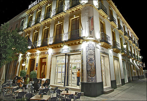 Restaurantes Freiduría Puerta de la Carne