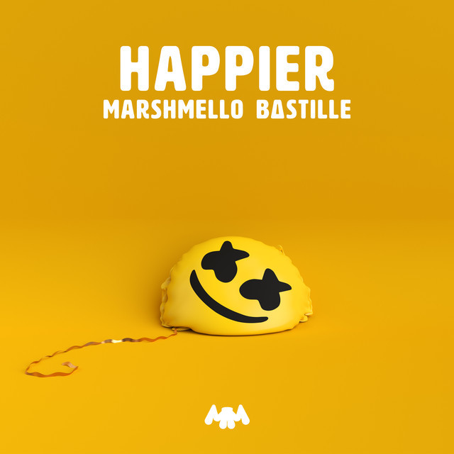 Canción Happier