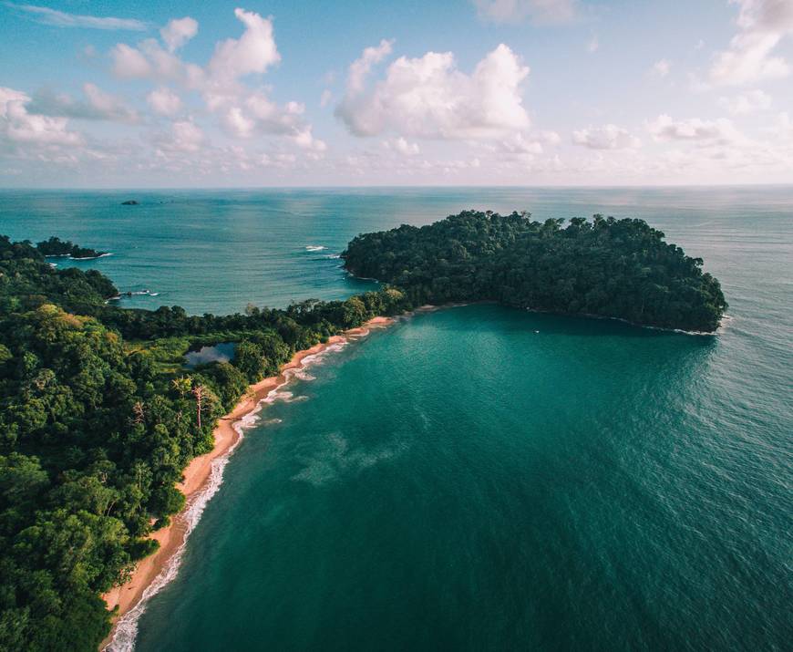 Place Manuel Antonio National Park