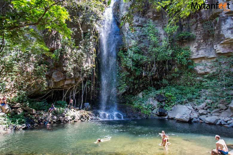 Place Rincon de la Vieja National Park