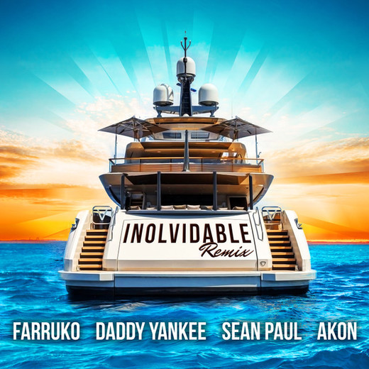 Inolvidable - Remix