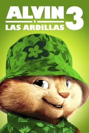 Movie Alvin y las ardillas 3