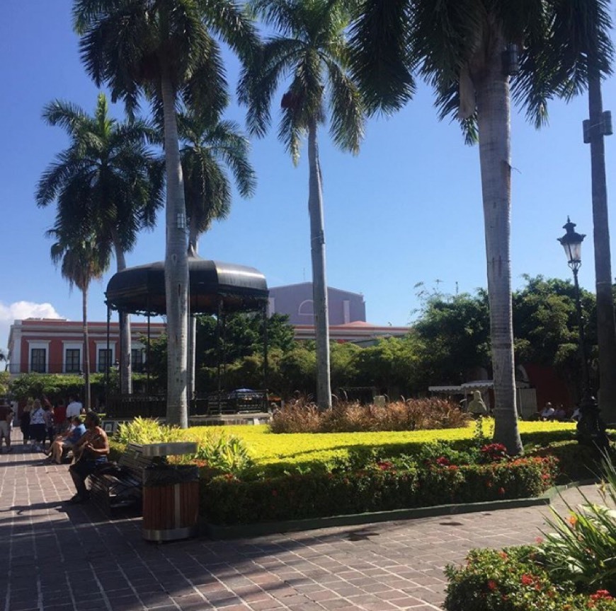 Place Plaza Machado