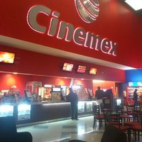 Lugar Cinemex Gran Patio Pachuca