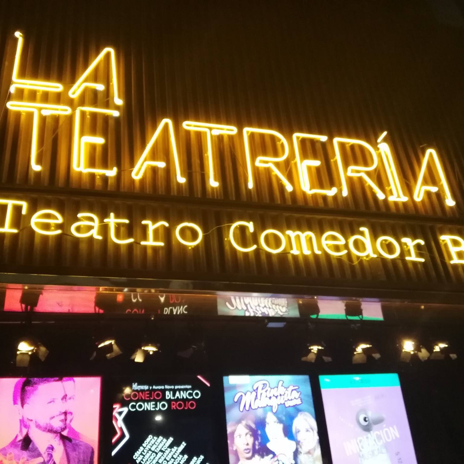 Place La Teatrería