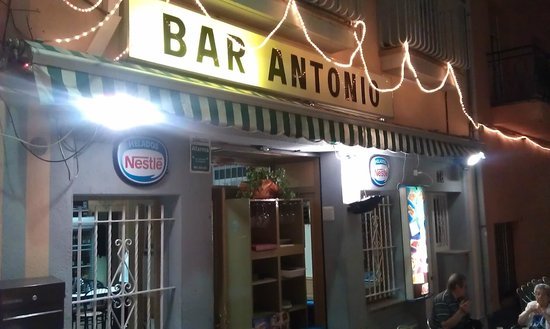 Restaurantes Bar Antonio