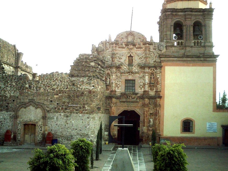 Lugar Pinos, Zacatecas