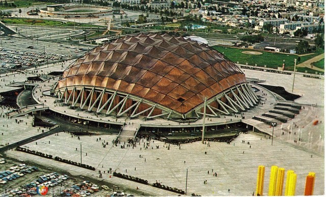 Places Palacio de los Deportes