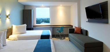 Lugar Hotel One Cuautitlán