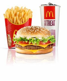 Restaurantes McDonalds