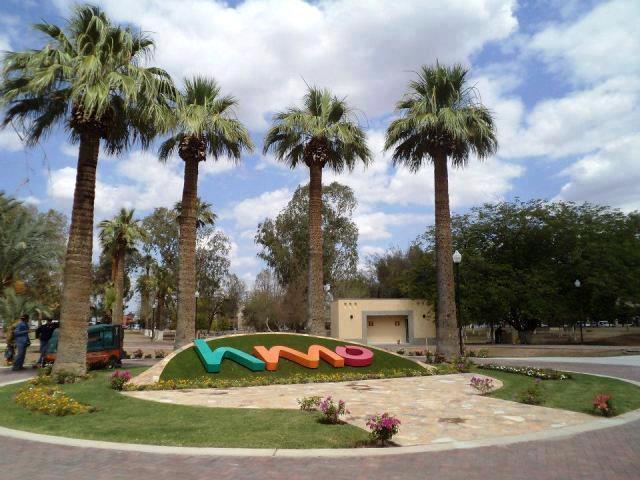 Place Parque Madero