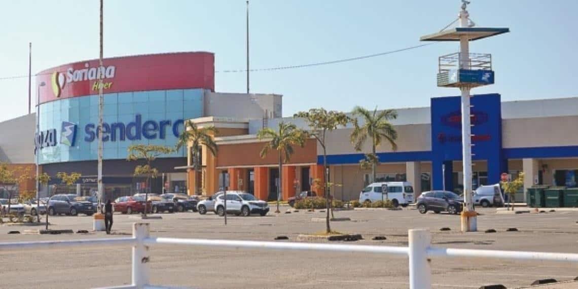 Lugar Plaza Sendero