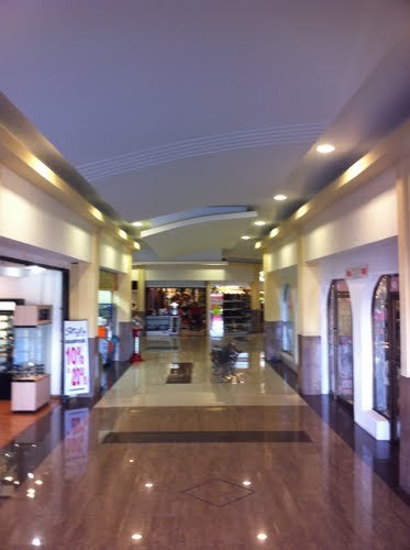 Lugar Plaza Goya