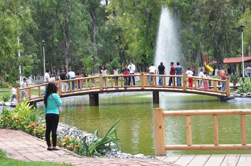 Place Parque Ecologico Metropolitano "La Eucalera"