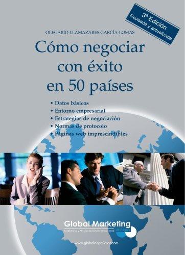 Book Cómo Negociar Con Éxito En 50 Países