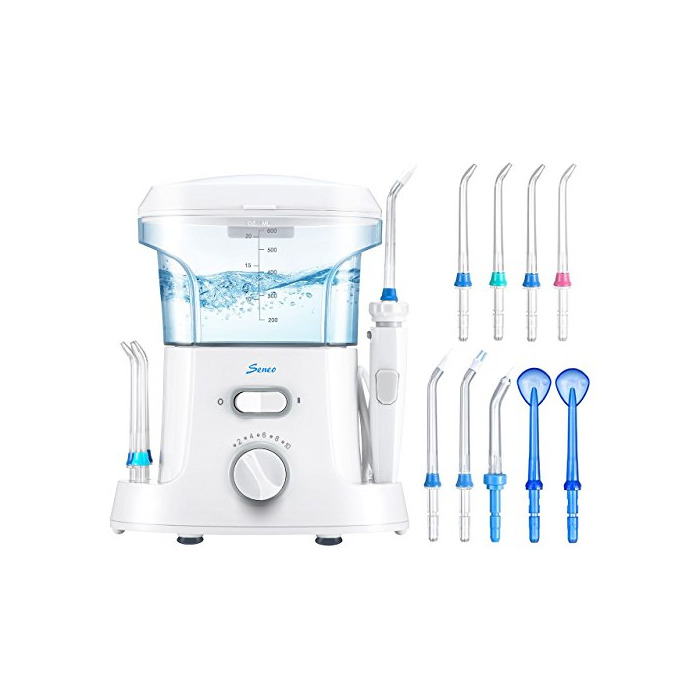 Social Seneo Irrigadores dentales Irrigador Bucal