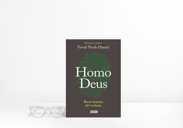 Book Homo Deus: Breve historia del mañana