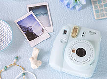 Moda instax mini 9 | Fujifilm Global