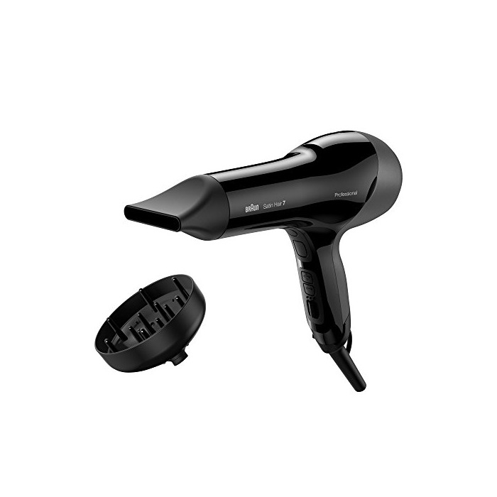 Beauty Braun Satin Hair 7 HD785 SensoDryer