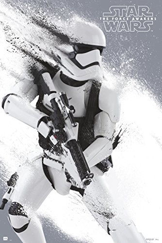 Social Grupo Erik Editores   Poster Star Wars Stormtrooper