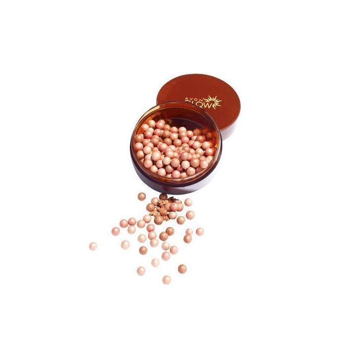 Beauty Avon Glow Bronzing Perlas en Bronceado