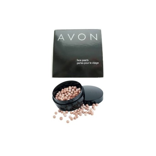 Avon Illuminating Face Pearls