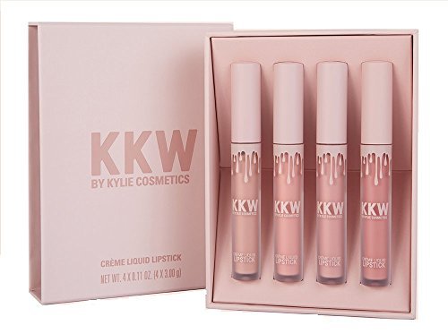 Social Barra de labios KKW de Kylie